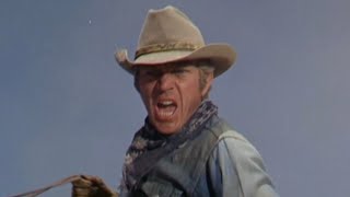 Steve McQueen  Nevada Smith 1966  EPIC Revenge  A Classic Western Movie