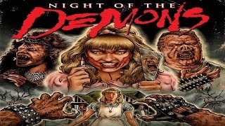 Night of the Demons 1988 BluRay Full Movie