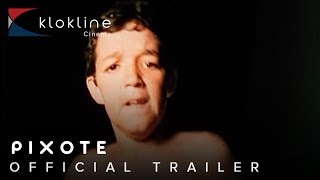 1981 Pixote Official Trailer 1 Embrafilme