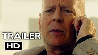 Precious Cargo Official Trailer 1 2016 Bruce Willis MarkPaul Gosselaar Action Movie HD