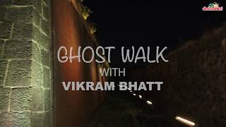 Vikram Bhatt And Sanaya Irani Set Out On A Ghost Walk At Some Of The Most Haunted Places