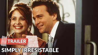 Simply Irresistible 1999 Trailer  Sarah Michelle Gellar  Sean Patrick Flanery