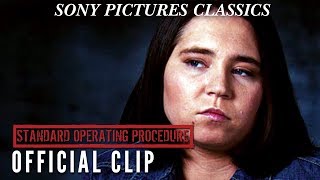 Standard Operating Procedure  It Was Because of a Man  Lynndie England Official Clip 2008