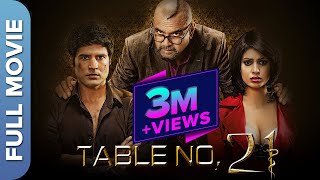 TABLE NO 21 Full Movie  Paresh Rawal Rajeev Khandelwal  Tina Desai  Hindi Thriller Movie