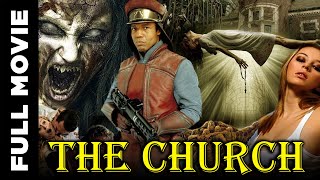 The Church Full Hindi Dubbed Movie  Hollywood Horror Movie  Hugh Quarshie Tomas Arana