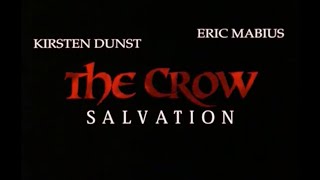 The Crow Salvation 2000 Trailer