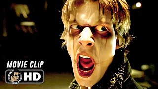 THE CROW SALVATION  Police Shootout 2000 Movie CLIP HD