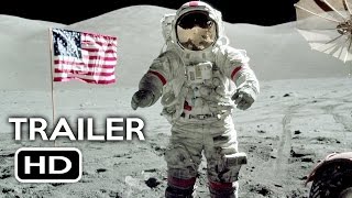 The Last Man on the Moon Official Trailer 1 2016 Documentary Movie HD
