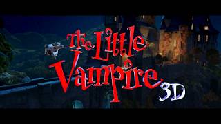 The Little Vampire 3D  Official Trailer  In Cinemas November 2