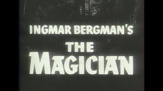 The Magician aka Ansiktet 1958 Trailer