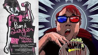 The Punk Singer 2013 Movie Review  Inspiring Riot grrrl