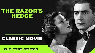 The Razors Edge 1946 Tyrone Power Gene Tierney Full movie 720p