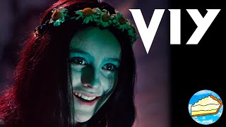 VIY 1967  USSRs first HORROR MOVIE review