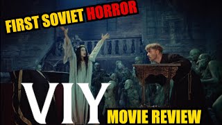 Viy 1967  Movie Review  FIRST SOVIET HORROR