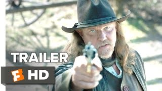 Stagecoach The Texas Jack Story Official Trailer 1 2017  Trace Adkins Movie