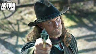 Stagecoach The Texas Jack Story Trailer  Trace Adkins Action Movie HD