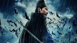 YOUNG DETECTIVE DEE RISE OF THE SEA DRAGON  Official HD Trailer  Mark Chao Feng Shaofeng