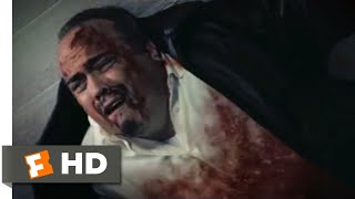 Body Cam 2020  Supernatural Attack Scene 910  Movieclips