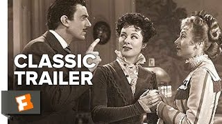 Mrs Parkington 1944 Official Trailer   Greer Garson Walter Pidgeon