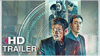 YAKSHA RUTHLESS OPERATIONS Official Trailer 2022 Hyeon Na Action Movie