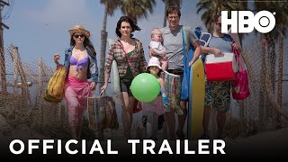 Togetherness  Season 1 Trailer  Official HBO UK