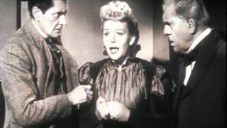 The Haunted Strangler Official Trailer 1  Boris Karloff Movie 1958 HD