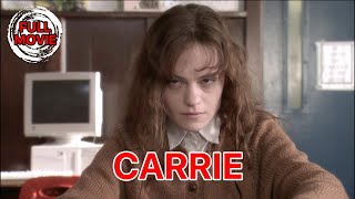 Carrie  English Full Movie  Drama Horror SciFi