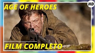Age of Heroes  Azione  Avventura  HD  Film completo in italiano