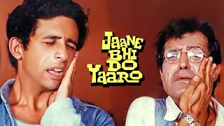 Jaane Bhi Do Yaaro 1983 Full Movie 1080p HD  Naseeruddin Shah  Pankaj Kapur  Om Puri