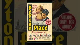 Part 1 of 4 Lana Turner  PEYTON PLACE moviereview AcademyAward