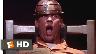 Shocker 1989  The Electric Chair Scene 210  Movieclips