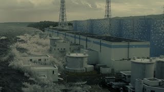 Fukushima 50 2020  Tsunamy Wave Scene