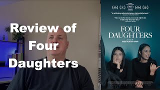 Four daughters 2023  Kaouther Ben Hania MOVIE REVIEW