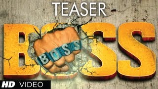BOSS Official Trailer Teaser Feat Akshay Kumar  Releasing  16 October 2013