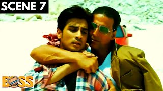 Boss    Scene 7  Brothers Meet Again  Akshay Kumar  Viacom18 Studios