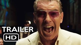 Urge Official Trailer 1 2016 Pierce Brosnan Ashley Greene Thriller Movie HD