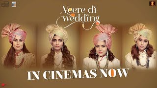 Veere Di Wedding Trailer  Kareena Kapoor Khan Sonam Kapoor Swara Bhasker Shikha Talsania June 1