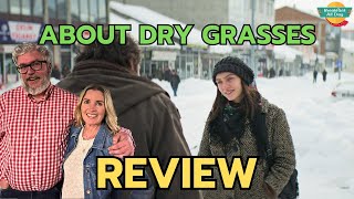 ABOUT DRY GRASSES Movie Review  Nuri Bilge Ceylan  Merve Dizdar