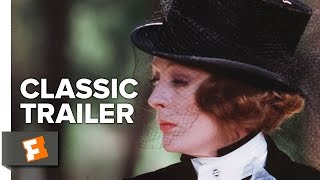 Travels With My Aunt 1972 Official Trailer  Maggie Smith Alec McCowen Movie HD