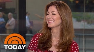 Dana Delany On Hand of God Turning Down Sex and the City  TODAY