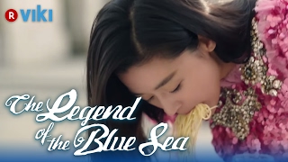 The Legend of the Blue Sea  EP 1  Lee Min Ho Teaches Jun Ji Hyun How to Eat Pasta