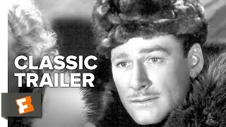 Northern Pursuit 1943 Official Trailer  Errol Flynn Julie Bishop Movie HD