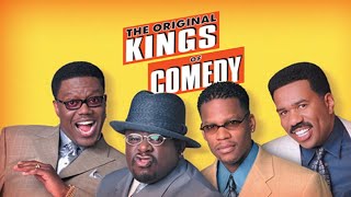 Dont forget to leave a like and subscribe    The Original Kings of Comedy FULL MOVIE