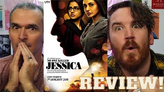 No One Killed Jessica MOVIE REVIEW  Vidya Balan  Rani Mukerji 