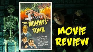 Movie Review  The Mummys Tomb 1942