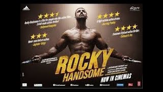 Rocky Handsome 720p HD Full Movie SUPER HITJohn Abraham Shruti Hassan johnabraham hindimovie