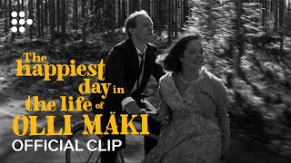 THE HAPPIEST DAY IN THE LIFE OF OLLI MKI  Official Clip  MUBI