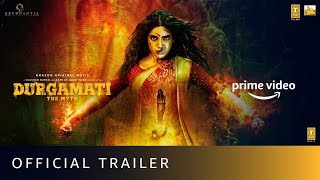 Durgamati The Myth  Official Trailer  Bhumi Pednekar Arshad Warsi Karan Kapadia  Dec 11