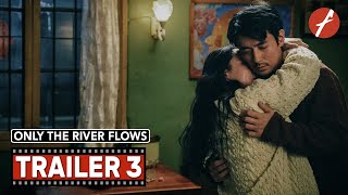 Only the River Flows 2023   Movie Trailer 3  Far East Films
