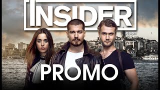 Insider Icerde Tv Series Trailer English Subtitle